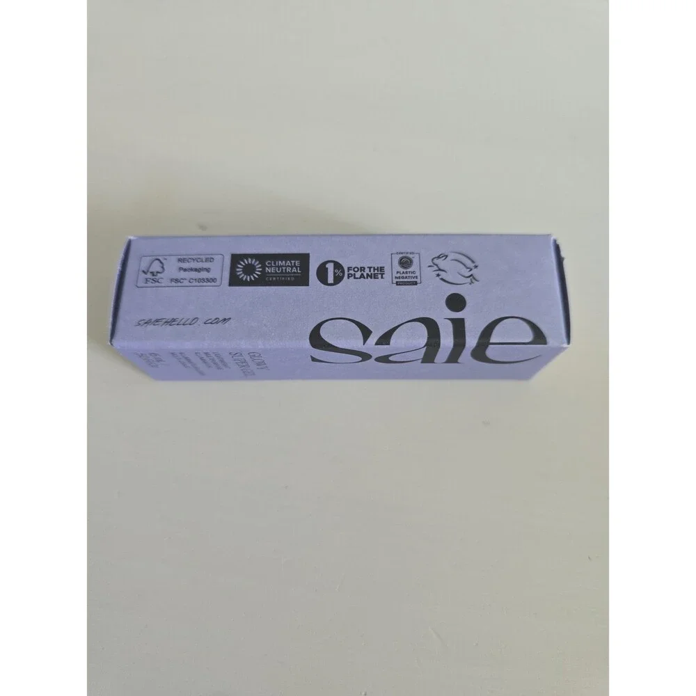 Saie Glowy Super Gel NEW